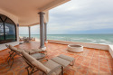 Cerquita del Mar Beachfront Home with Ocean Views in Las Conchas, on , Lake Home rental in Sonora