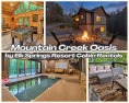 Mountain Creek Oasis Private Heated Indoor Pool + Hot Tub on  in Tennessee for rent on LakeHouseVacations.com