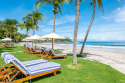Stay 27 - Luxury Beachfront Villa Newly Renovated  Villa for rent 600 Meters South East MargaritaVille Resort Playa Flamingo, Guanacaste 50308