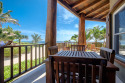 Full beachfront 3 bedroom unit with large deck., on , Lake Home rental in Belize District