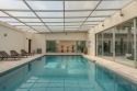 Luxury Marina View Condo Indoor Pool Sleeps 6, on , Lake Home rental in Baja California
