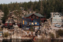 Lakefront Chalet in Boulder Bay! Hot Tub Fire Pit Amazing Lake Views on  in California for rent on LakeHouseVacations.com