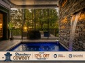 Private Pool Sauna Hot Tub, on , Lake Home rental in Tennessee