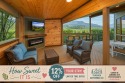 Awesome views from your newly remodeled cabin - great location! on  in Tennessee for rent on LakeHouseVacations.com