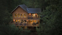 Peaceful Hideaway Firepit, Hot Tub, Theater, on , Lake Home rental in Tennessee