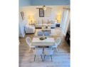 New to Program Sea Cabins 11C Private Beach Access + Pool , on , Lake Home rental in Florida