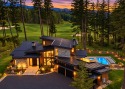 Exquisite Pool and Sauna Retreat with Fantastic Golf Course Views!, on , Lake Home rental in Washington