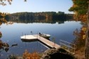 Booking June, Sept, Oct 2023 Loon Serenades, Dog Friendly on Sand Pond in Maine for rent on LakeHouseVacations.com