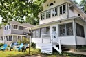 Classic Klinger Lake Cottage on Klinger Lake in Michigan for rent on LakeHouseVacations.com