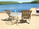 Social Distancing Haven! Direct Lakefront, on Oxoboxo Lake, Lake Home rental in Connecticut