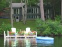 3 Bedroom, 3 Bath Tranquil Lakeside Retreat In Wayne, Maine On Dexter Pond  for rent 55 Craig Brook Trail Wayne, Maine 04284