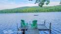 3 Bedroom, 3 Bath Tranquil Lakeside Retreat In Wayne, Maine On Dexter Pond, on Dexter Pond, Lake Home rental in Maine