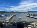 A-frame W/ Dock Slip - Book 2022 Dates Now, on Spofford Lake, Lake Home rental in New Hampshire