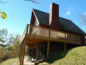 Eagles Landing- Secluded Mountain Top Cabin Overlooking Norris Lake, on Norris Lake, Lake Home rental in Tennessee