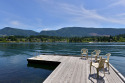 4 Bedroom Home with Private Dock and Hot tub on Cowichan Lake in British Columbia for rent on LakeHouseVacations.com