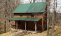 Kentucky Lake Front Log Cabin Rentals - Barren River   for rent  Lucas, Kentucky 42156