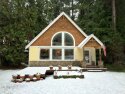 Mt. Baker Lodging - Snowline Cabin #1 - Contemporary Family Retreat With A Hot Tub!  for rent  Glacier, Washington 98244 