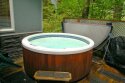 Mt Baker Lodging Cabin #16 - Hot Tub, Bbq, Pets Ok, Sleeps 2! on Nooksack River in Washington for rent on LakeHouseVacations.com