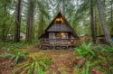Mt. Baker Lodging - Snowline Cabin #86 A Rustic Family Cabin With Electric Fireplace!  for rent  Glacier, Washington 98244
