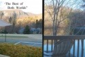 The Best Of Both Worlds - (special: Winter Rates - $600/month Nov 15 - Mar 15), on Lake Lure, Lake Home rental in North Carolina