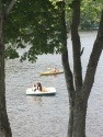 Take A Break At The Lake, on Page Lake, Lake Home rental in Pennsylvania