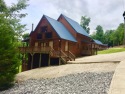 One Of A Kind Cedar Log Home, on Lake Barkley, Lake Home rental in Kentucky