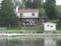 Beautifully Renovated Lake Home - Great Location, on Jimmerson Lake, Lake Home rental in Indiana