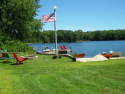 Waterfront Lake Property , on Red Cedar Lake, Lake Home rental in Connecticut